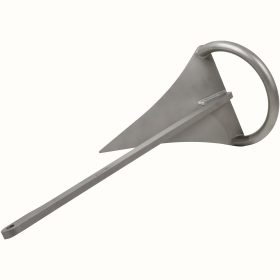 The original stirrup anchor in stainless steel convinces even under extreme conditions.
