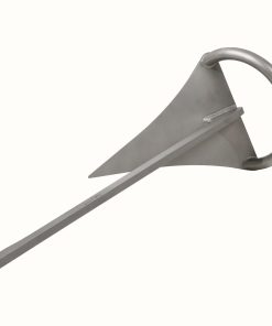 The original stirrup anchor in stainless steel convinces even under extreme conditions.