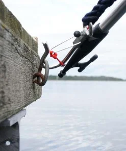 Mooring Buoyand Retrieving Hook