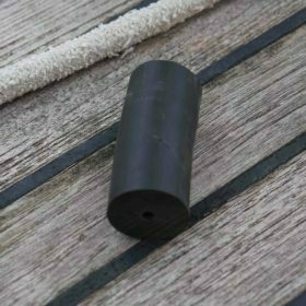Bush for rail cable