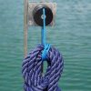 Clever und individuell einsetzbar - das Grundhalterungssystem RopeFix sorgt für eine optimale Organisation an Bord.