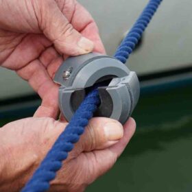 Rat Guard for ropes