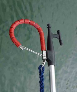 Line Hook for lazy lines