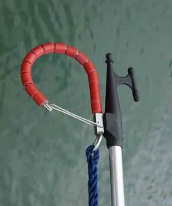 Line Hook for lazy lines