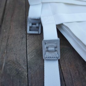 Sun Awning white