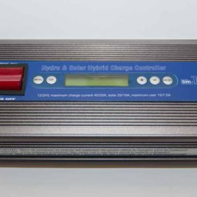 Hydro Charger electronic regulator