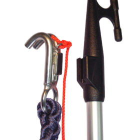 Stainless Steel Chain Claw Deluxe