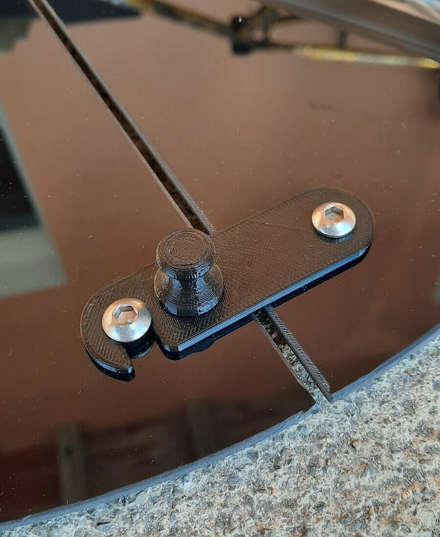 Produktverbesserung des Rattenschutz. Mit der neuen Schließtechnik