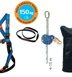 Additional locking for PSA Set Industry