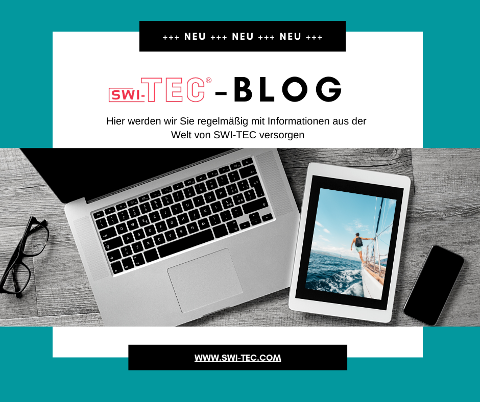 In unserem SWI-TEC Blog finden Sie alle Neuigkeiten über uns. Verpassen Sie nichts mehr
