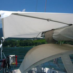 SWI-TEC FixTop Toldo para barco