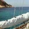 Sail tie