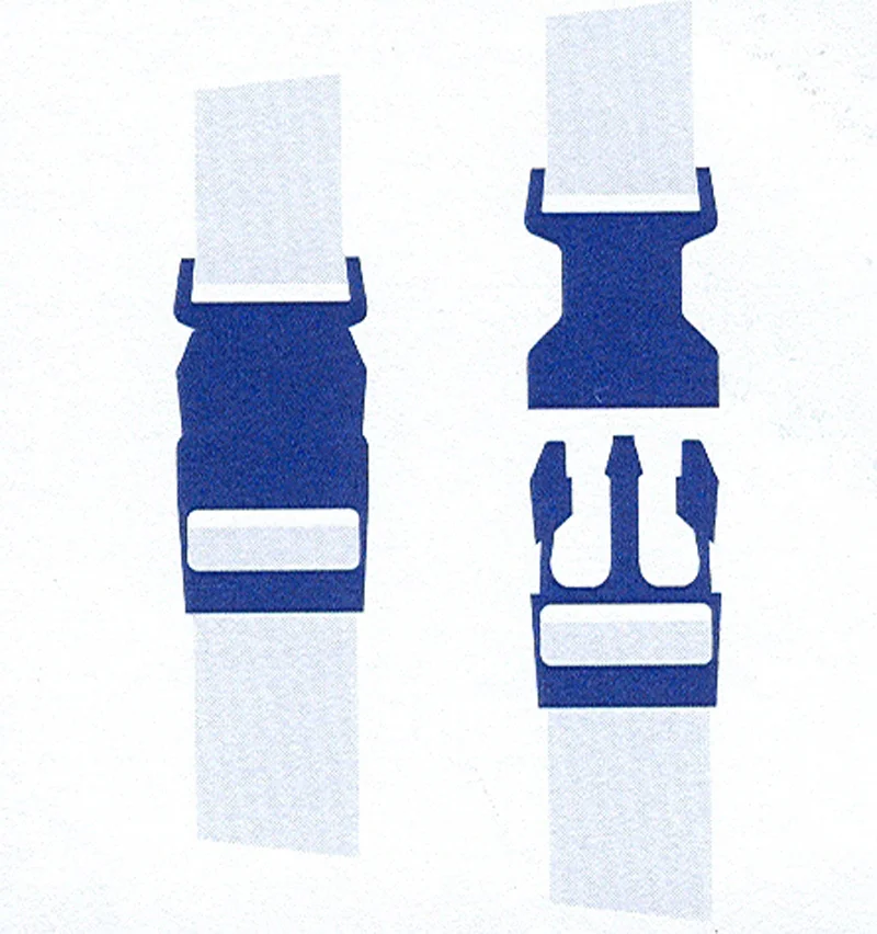 Sail tie