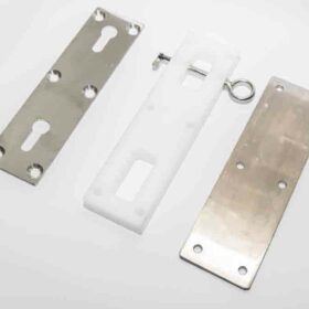 Soporte normal para hidrogenerador