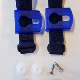 Soporte para bebidas juego de 2