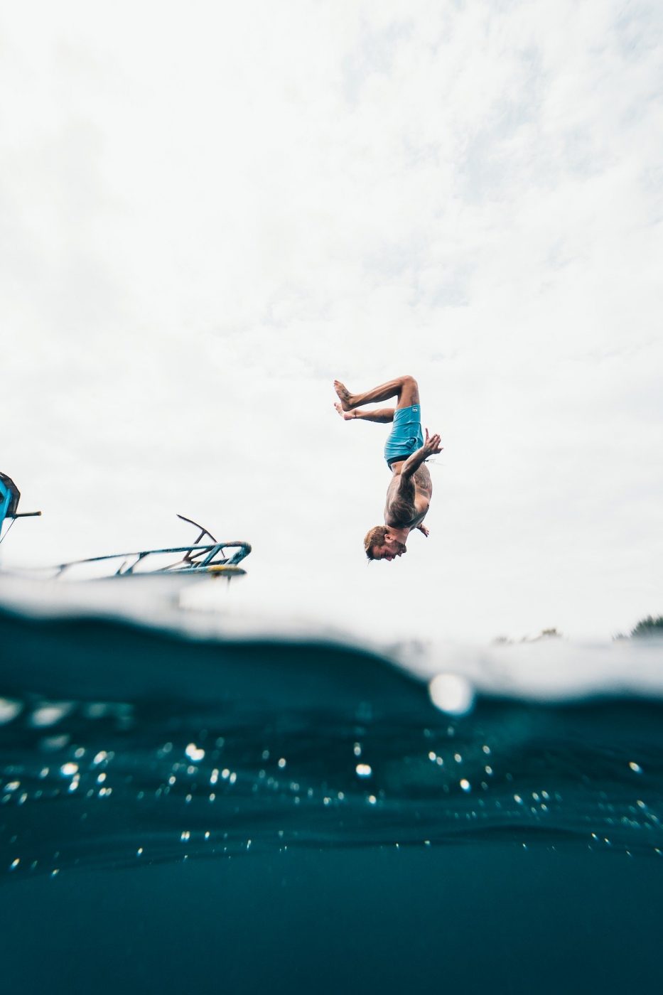 Fun on board