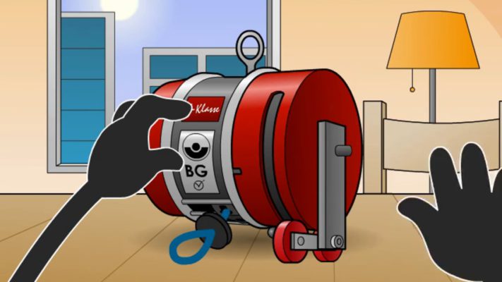 Personal Winch