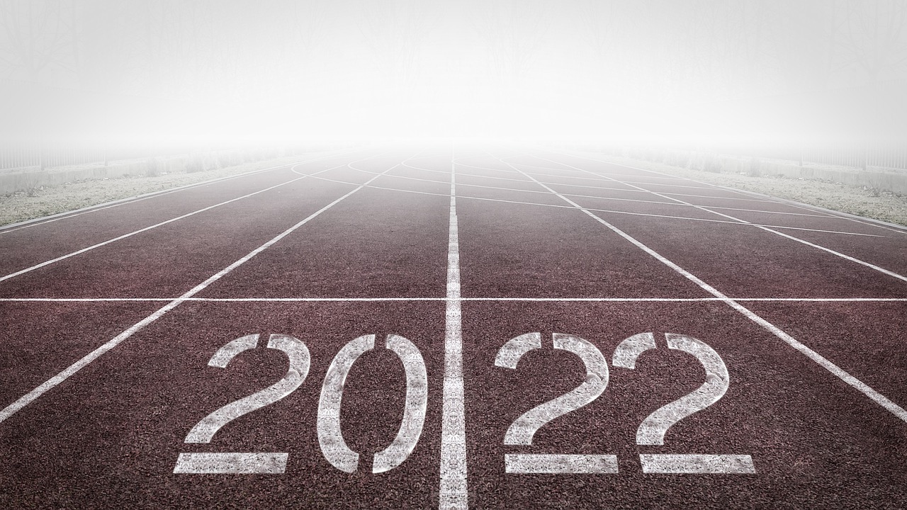 Jahr 2022